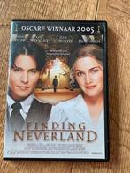 Finding Neverland met Johnny Depp dvd, Ophalen of Verzenden, Zo goed als nieuw