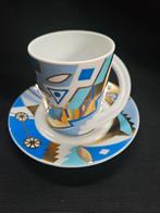 Rosenthal Studio-Linie Espresso Kop en Schotel, Ophalen of Verzenden, Zo goed als nieuw, Overige stijlen, Kop(pen) en/of Schotel(s)