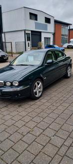 Jaguar X-Type 2.5 V6 Executive AUT 4WD 152dkm NAP!!, Automaat, 196 pk, 2495 cc, Bedrijf