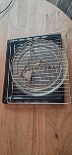 Whirlpool AMW 504/IX Combi Oven Accessoires, Witgoed en Apparatuur, Ophalen of Verzenden, Gebruikt