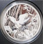 Canada - 20 Dollars 2005 National Parks - Pacific Rim, Verzenden, Noord-Amerika, Setje, Zilver
