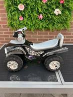 Quad loopauto met geluid, Kinderen en Baby's, Speelgoed | Buiten | Voertuigen en Loopfietsen, Ophalen, Gebruikt