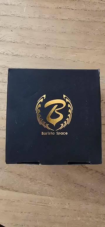Barista Space Tamper - Nieuw in doos beschikbaar voor biedingen