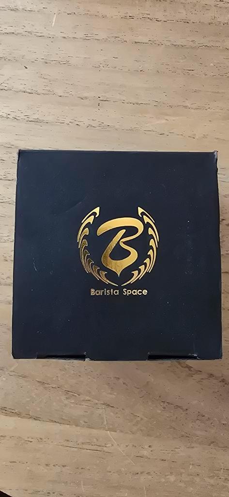 Barista Space Tamper - Nieuw in doos, Huis en Inrichting, Keuken | Keukenbenodigdheden, Nieuw, Ophalen of Verzenden