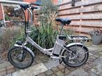 Elektrische vouwfiets, Ophalen, Gebruikt, 20 inch of meer, Versnellingen