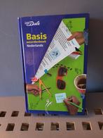 Marja Verburg - Van Dale Basiswoordenboek Nederlands, Nederlands, Ophalen of Verzenden, Zo goed als nieuw, Van Dale