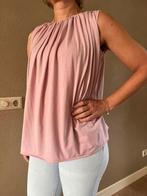 Roze Griekse stijl top H&M maat XS maar ik draag ‘m als M, Kleding | Dames, Ophalen of Verzenden, Zo goed als nieuw, Maat 38/40 (M)