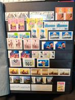 Nederland verz gulden zegels vellen blokken enz, Postzegels en Munten, Postzegels | Volle albums en Verzamelingen, Ophalen of Verzenden