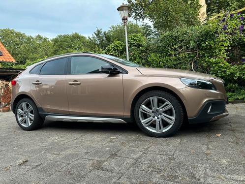 Volvo V40 Cross Country  2.5  T5  AWD standkachel, Auto's, Volvo, Particulier, V40, 4x4, Benzine, Automaat, Overige kleuren, Leder