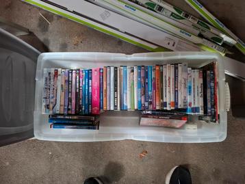 DVD's zie foto - Gratis beschikbaar voor biedingen