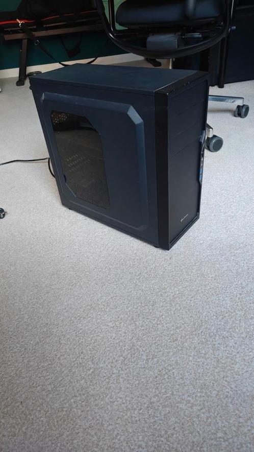 Budget game PC | i5 6500 | RTX 480 | 16 GB RAM  | SSD + HDD, Computers en Software, Desktop Pc's, Zo goed als nieuw, 3 tot 4 Ghz