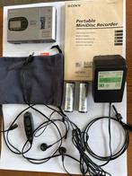 Sony MZ-R35, Ophalen of Verzenden, Minidisc-recorder