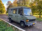 Mercedes-Benz Mercedes-benz 609D 1990 camperbus buscamper, Achterwielaandrijving, Mercedes-Benz, USB, Particulier