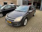 Opel Astra Wagon 1.8 Executive automaat leer enz, Origineel Nederlands, Te koop, Zilver of Grijs, 5 stoelen