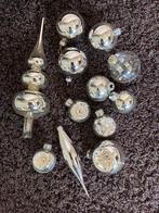 Oude kerstballen met piek, Diversen, Kerst, Ophalen of Verzenden