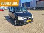 Opel Agila 1.2-16V Temptation, Voorwielaandrijving, Gebruikt, 4 cilinders, Met garantie (alle)