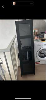 Vitrinekast, Huis en Inrichting, Kasten | Vitrinekasten, Ophalen, Minder dan 50 cm, 100 tot 150 cm, Minder dan 25 cm