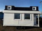 Hapert Hapert F Tiny House,MantelzorgMobiel Kantoor trailer, Caravans en Kamperen, Overige merken, Overige brandstoffen, Baarzenstraat
5262GD  Vught