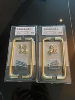 4 Ikea Bagganäs Handvatten - Nieuw in verpakking, Overige materialen, Overige typen, Nieuw, Ophalen of Verzenden