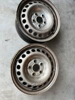 Originele 16” stalen velgen VW Transporter, Auto diversen, Wieldoppen, Ophalen of Verzenden, Gebruikt