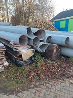 Te koop pvc buizen Duiker, Doe-het-zelf en Verbouw, Buizen en Afvoer, Ophalen of Verzenden, Zo goed als nieuw