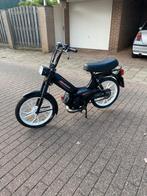 Tomos a 35 blauw kenteken, Ophalen