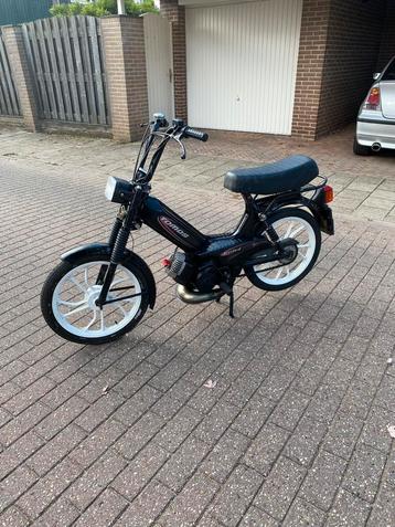 Tomos a 35 blauw kenteken beschikbaar voor biedingen