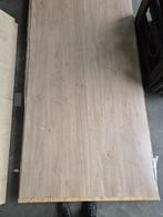 HPL fineer platen 305x131cm eiken motief ( 595 ), Doe-het-zelf en Verbouw, Platen en Panelen, Ophalen, HPL, Gebruikt, Nvt