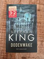 Stephen King - Dodenwake, Boeken, Stephen King, Ophalen of Verzenden, Zo goed als nieuw