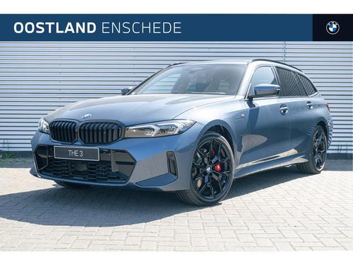 BMW 3 Serie Touring 330e High Executive M Sport Automaat / P, Auto's, BMW, Bedrijf, Te koop, 3-Serie, Airconditioning, Alarm, Bochtverlichting
