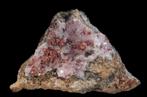 Extreem zeldzame TALMESSIET kristallen uit Marokko, Ophalen of Verzenden, Mineraal