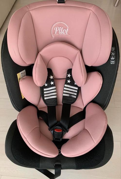 Cangaroo i-Protect i-Size Autostoel 360 Draaibaar, Kinderen en Baby's, Autostoeltjes, Zo goed als nieuw, Overige merken, Autogordel of Isofix