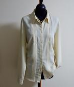 Erfo blouse maat 46, Kleding | Dames, Blouses en Tunieken, Beige, Maat 46/48 (XL) of groter, Ophalen of Verzenden, Zo goed als nieuw