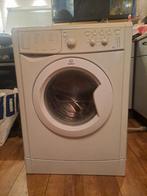 Indesit Wasmachine - Betrouwbaar en Efficiënt, Ophalen, Gebruikt, Voorlader, Kort programma