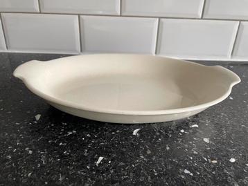 Brocante serveerschaal van Regout beschikbaar voor biedingen