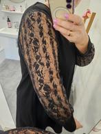 Jurk, Kleding | Dames, Jurken, Zwart, Maat 46/48 (XL) of groter, Nieuw, Ophalen of Verzenden