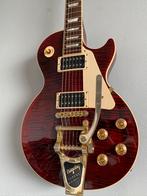 Vibramate V7 goud (Bigsby), Ophalen of Verzenden, Zo goed als nieuw, Elektrische gitaar