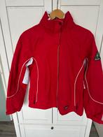 Rode Lizzard Sport Jas G, Kleding | Dames, Ophalen of Verzenden, Zo goed als nieuw, Maat 38/40 (M), Rood