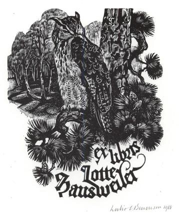 Ex Libris Engeland Leslie Benenson (Deel 1 van 2) beschikbaar voor biedingen