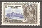 Gilbert & Ellice Isl PF+PL SG 36 Omnibus 1935, Verzenden, Postfris