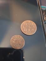 VOC halve duit Utrecht laatste slagjaar 1770, Ophalen of Verzenden