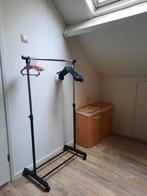 Verstelbaar Kledingrek op 4 Wielen, Ophalen of Verzenden, Met wielen, Gebruikt