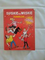 Willy Vandersteen - Suske en Wiske dubbeldik, Willy Vandersteen, Eén stripboek, Ophalen of Verzenden, Zo goed als nieuw