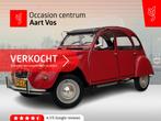 Citroën 2CV 2CV6 Special (bj 1982), Auto's, Oldtimers, Voorwielaandrijving, Stof, 602 cc, Zwart