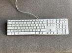 Apple bedraad toetsenbord, Computers en Software, Ophalen of Verzenden, Zo goed als nieuw, Qwerty, Apple
