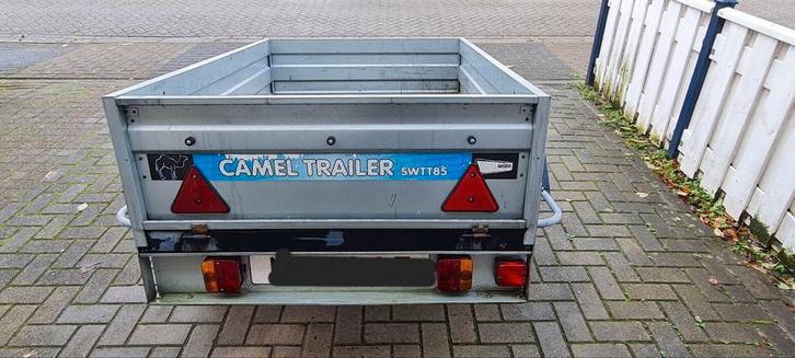 Aanhanger Camel Trailer 150x110, Auto diversen, Aanhangers en Bagagewagens, Gebruikt, Ophalen