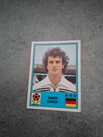 Panini sticker Euro 80 Italia. Rainer Bonhof Duitsland BRD., Verzenden, Zo goed als nieuw, Sticker