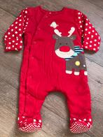 Kerst winter boxpakje 50/56, Ophalen of Verzenden, Zo goed als nieuw, Jongetje of Meisje, Pakje