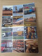 Ad van Goor - Logistics: Principles and Practice, Boeken, Studieboeken en Cursussen, Ophalen of Verzenden, Zo goed als nieuw, HBO