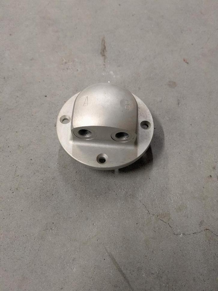 Selden deck gland/ dekdoorvoer, Watersport en Boten, Bootonderdelen, Nieuw, Dekbeslag, Zeilboot of Motorboot, Ophalen of Verzenden